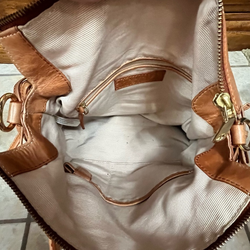 Beautiful Talbots Satchel Purse - Picture 11 of 11